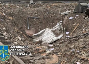 За фактом чергового обстрілу Холодногірського району Харкова ведеться розслідування  | Кримінальні новини