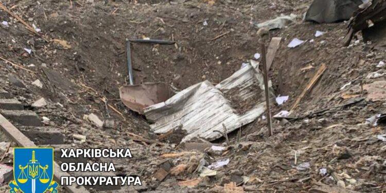 За фактом чергового обстрілу Холодногірського району Харкова ведеться розслідування  | Кримінальні новини