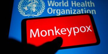 ВОЗ зарегистрировала более 5 тысяч случаев обезьяньей оспы