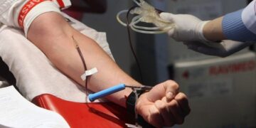 МОЗ пропонує українцям долучитися до кампанії зі здачі крові