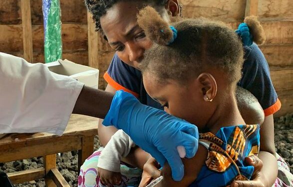 ООН: 25 млн детей пропустили плановые прививки из-за пандемии