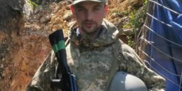 На Донеччині під час артилерійсько-мінометного обстрілу загинув 27-річний мешканець Поториці Андрій Калиш – Новини Львова та області