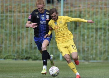 Футбол. Тренувальна гра: «Металіст 1925» — «Чорноморець» – 1:3