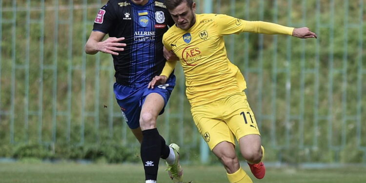 Футбол. Тренувальна гра: «Металіст 1925» — «Чорноморець» – 1:3