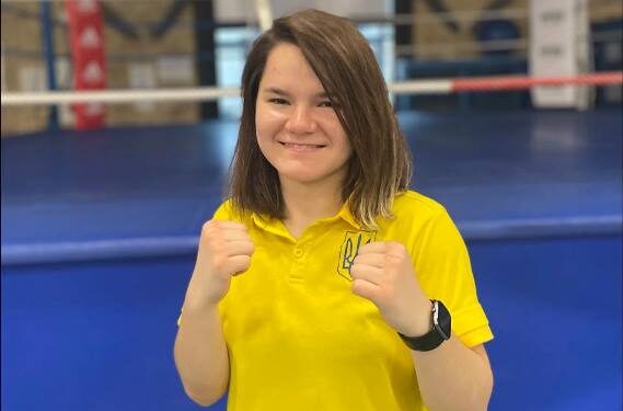 Анастасія Коваленко з Арциза у складі збірної України візьме участь у міжнародному боксерському турнірі у Польщі