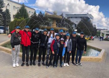 Арцизькі самбісти та дзюдоїсти проходять збори у Болгарії