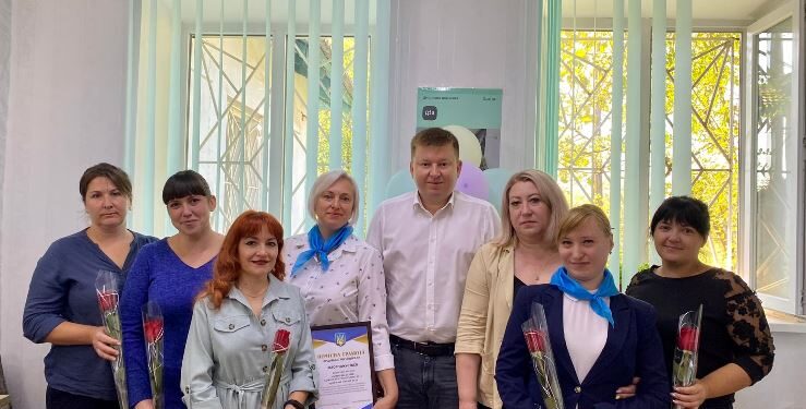 Арцизький ЦНАП святкує 10 років!