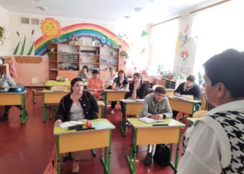 Арцизький інклюзивно-ресурсний центр співпрацює з закладами освіти сусідніх громад