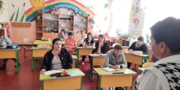 Арцизький інклюзивно-ресурсний центр співпрацює з закладами освіти сусідніх громад