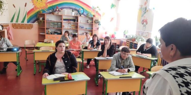 Арцизький інклюзивно-ресурсний центр співпрацює з закладами освіти сусідніх громад