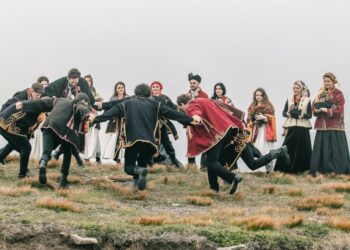 Аркан: гуцульський танок сили |