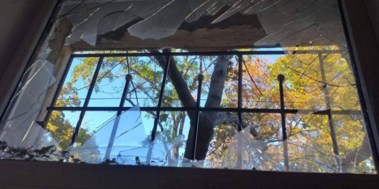 Атака дронів: в Одесі пошкоджені чотири житлові будинки, одна людина загинула