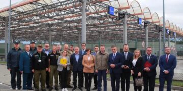 Допомога ВПО та перетин кордону: Максим Козицький зустрівся з воєводою Люблінським – говорили про допомогу ВПО та перетин кордону – Новини Львова та області