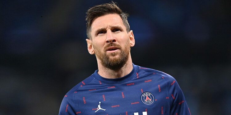 Месси не обновляет контракт с ПСЖ, потому что ждет предложение от «Барсы» (14 сентября 2022 г.) — Новости футбола