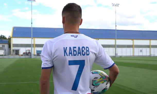 Kabaev Dinamo 1