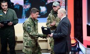 У «Правого сектора» з’явився новий лідер з позивним «Богема»
