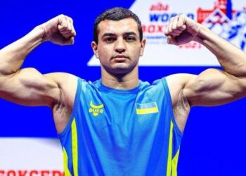 Боксер з Одещини Юрій Захарєєв подякував за підтримку на Чемпіонаті Європи — Новини Одеської області