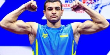 Боксер з Одещини Юрій Захарєєв подякував за підтримку на Чемпіонаті Європи — Новини Одеської області