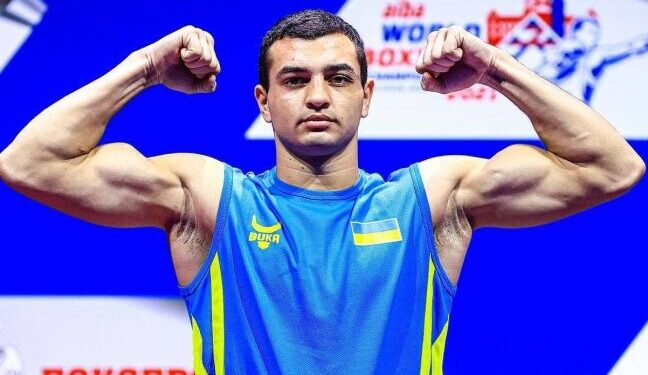 Боксер з Одещини Юрій Захарєєв подякував за підтримку на Чемпіонаті Європи — Новини Одеської області