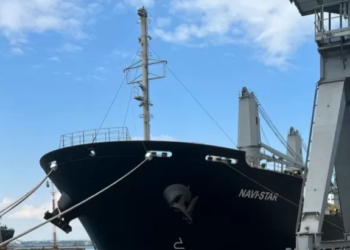 Более 200 судов с продовольствием отправились из украинских портов и якобы ни одного — из российских: рф угрожает расторгнуть «зерновое соглашение»