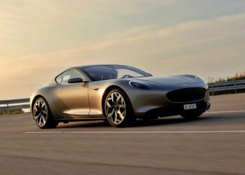 Бывший глава Aston Martin и AMG доведёт до ума спорткар правнука Фердинанда Порше — АВТО НОВОСТИ