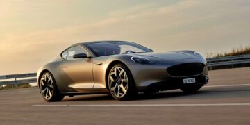 Бывший глава Aston Martin и AMG доведёт до ума спорткар правнука Фердинанда Порше — АВТО НОВОСТИ