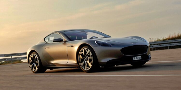 Бывший глава Aston Martin и AMG доведёт до ума спорткар правнука Фердинанда Порше — АВТО НОВОСТИ