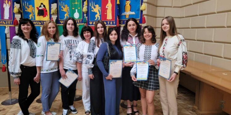 У Львові відзначили сокальчан – педагогів та школярів – Новини Львова та області