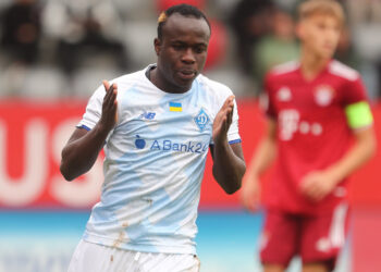 Самба Диалло помог своей сборной выйти в финал африканского турнира (ВИДЕО) (10 сентября 2022 г.) — Новости футбола