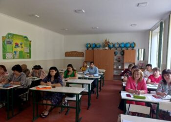 Центр професійного розвитку педагогічних працівників Арцизької міської ради продовжує зустрічі з педагогами ЗО