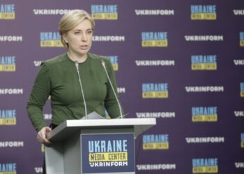 На тимчасово захоплених територіях залишаються до 120 тисяч дітей — Верещук