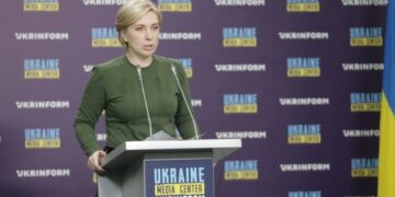 На тимчасово захоплених територіях залишаються до 120 тисяч дітей — Верещук