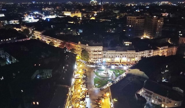 Частина центру Одеси залишилась без електроенергії | Одеський Кур’єр