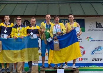 Черкащани перемогли на Чемпіонаті світу зі спортивного орієнтування