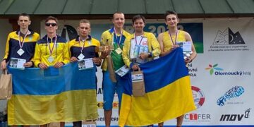 Черкащани перемогли на Чемпіонаті світу зі спортивного орієнтування