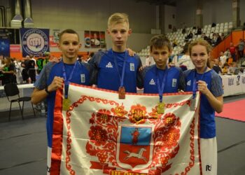 Черкащани вибороли нагороди на міжнародному турнірі з таекван-до