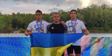 Черкащанин став чемпіоном міжнародних змагань