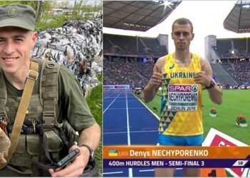 Черкащанин виборов «срібло» на чемпіонаті України з бігу