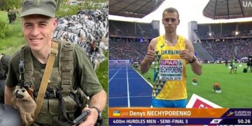 Черкащанин виборов «срібло» на чемпіонаті України з бігу