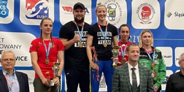Черкаська боксерка перемогла на міжнародному турнірі