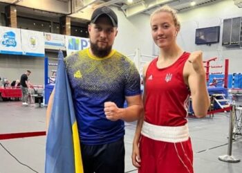 Черкаська боксерка вийшла у півфінал міжнародного турніру з боксу