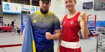 Черкаська боксерка вийшла у півфінал міжнародного турніру з боксу