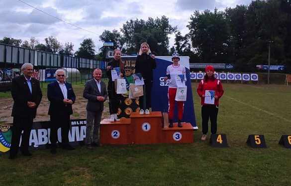 Черкаська спортсменка виборола «срібло» на змаганнях у Польщі