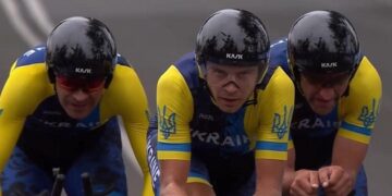 Черкаський спортсмен розпочав виступи на чемпіонаті світу 