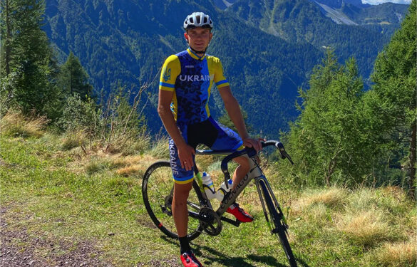 Черкаський спортсмен змагатиметься на чемпіонаті в Австралії