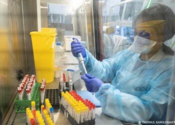 В Индии обнаружили новый штамм коронавируса