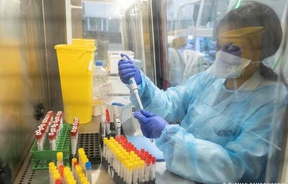 В Индии обнаружили новый штамм коронавируса