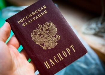 МінТОТ — мешканцям захоплених районів: Паспорт рф є пасткою з багатьма «сюрпризами»