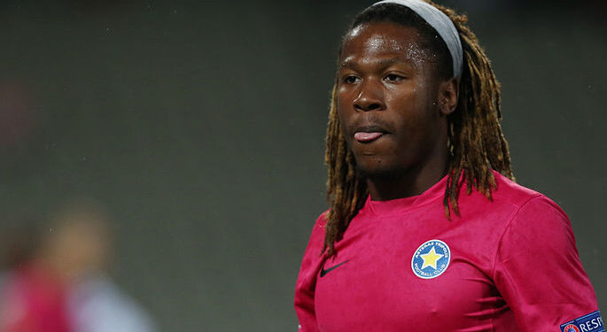 Футбол. «Чорноморець» має намір підписати екс-партнера бельгійця Лукаку