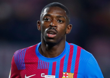 Усман Дембеле: «Я потерял пять лет» (22 сентября 2022 г.) — Новости футбола